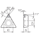 PCD Turning Insert TBR05271