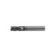 Фреза кінцева з твердого сплаву TQC10101