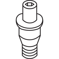 Spare part (pin) TPC02800