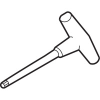 Spare part (wrench) TPC05588