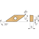 Твердосплавна токарна пластина TLN40138