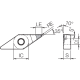 PCD Turning Insert TBR05302