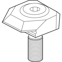 Spare part (clamp) TPC02891
