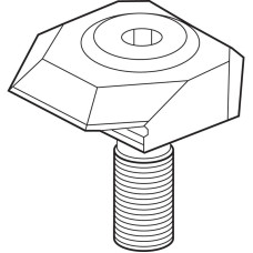 Запасна частина (затискач)