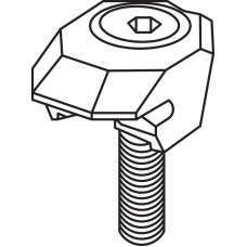 Запасна частина (затискач)