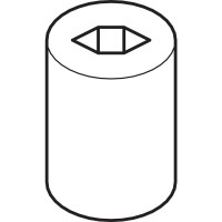 Spare part (shim nut)