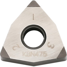 Токарна пластина CBN