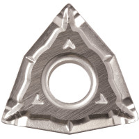 Пластина змінна керметна токарна TSR08651