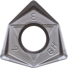 Карбідна фрезерна вставка