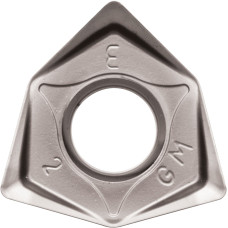 Фрезерна вставка для кермету