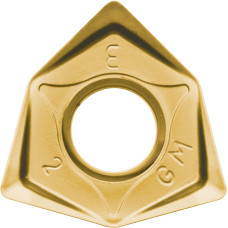 Карбідна фрезерна вставка