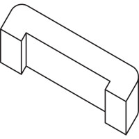 Spare part (plastic)