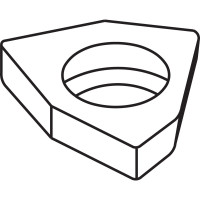Spare part (shim) TPC02985