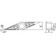PCD Turning Insert TBR40013