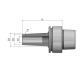 Shrink Fit Chuck 3° HSK-E 40 - 6 - 60 G2.5 40,000/min.