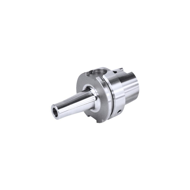 Threaded Shank Adapter HSK-A 63 - 10 - 25 G2.5 25,000/min. conical