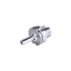 Threaded Shank Adapter HSK-A 63 - 10 - 25 G2.5 25,000/min. cylindrical