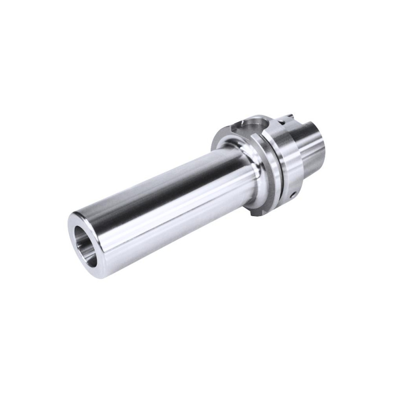 Morse taper adapter with thread HSK-A 63 - 4 - 160 G6.3 12,000/min. for tools according to DIN 228-A
