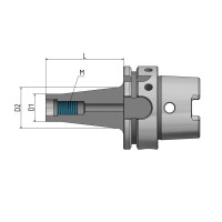 Різьбовий адаптер хвостовика HSK-A 63 - 16 - 50 G2.5 25 000/хв. конічний