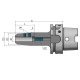 End Mill Holder Weldon, slim HSK-A 63 - 12 - 100 G6.3 8,000/min.