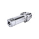 "Hawk Eye" ® Precision ER Collet Chuck HSK-A 63 - ER25 - 160 G2.5 25,000/min.