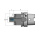 Shell Mill Holder HSK-A 80 - 40 - 60 G2.5 25,000/min.
