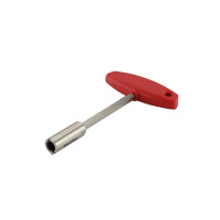 Wrench for coolant tube HSK 80