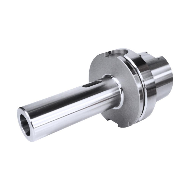 Morse taper adapter with tang HSK-A 100 - 1 - 110 G6.3 8,000/min. for tools according to DIN 228-B