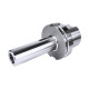 Morse taper adapter with tang HSK-A 100 - 1 - 110 G6.3 8,000/min. for tools according to DIN 228-B