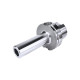 Morse taper adapter with thread HSK-A 100- 2 - 120 G2.5 25,000/min. for tools according to DIN 228-A