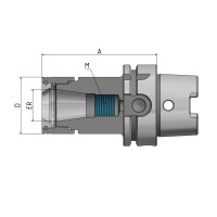 Цанговий патрон "Hawk Eye" ® Precision ER HSK-A 100 - ER32 - 130 G2.5 25 000/хв.