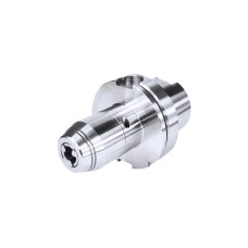 Short Drill Chuck HSK-A 100 - 1/16 - 104 Clamping range 1-16