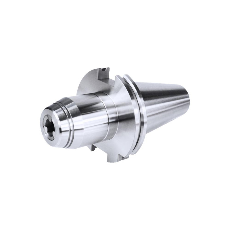 Short Drill Chuck SK 50 - 1/16 - 80 Clamping range 1-16