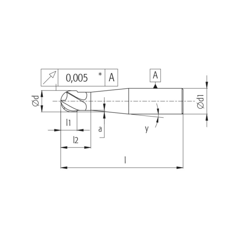 VHGKF 3 030 050 03 02 L200