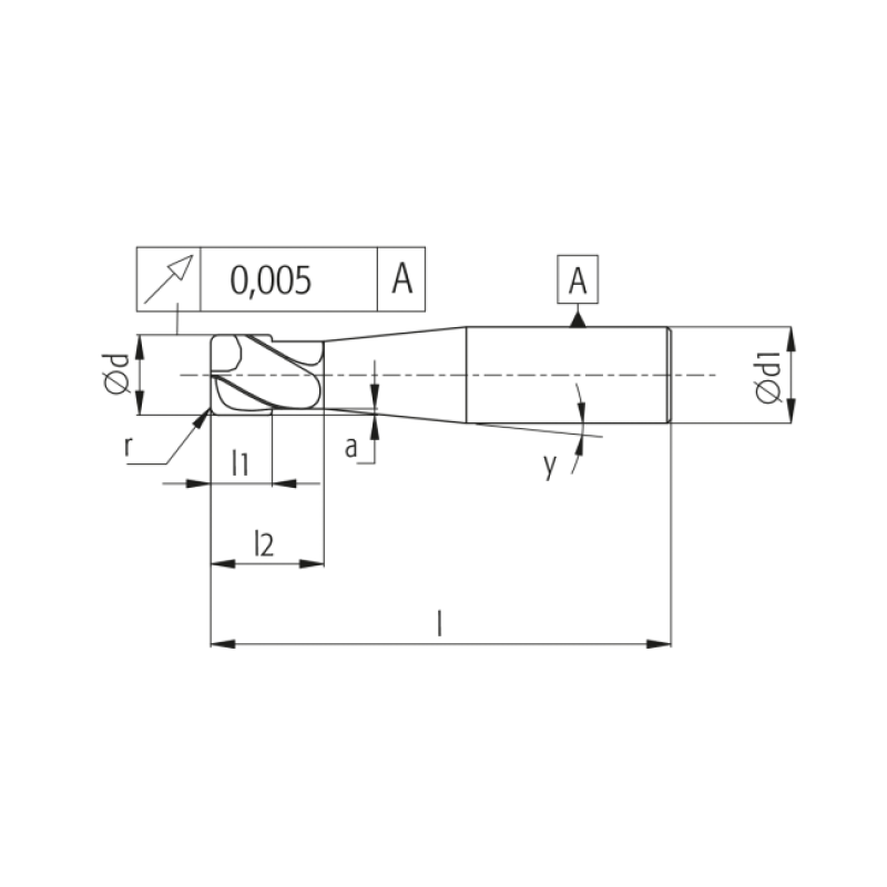 VHPT 4 040 064 06 40 L240