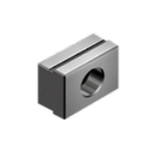 ART297 Пара позиціонувальних ключів (шипів) 20 мм - серія 2.29.71000 (Gerardi)