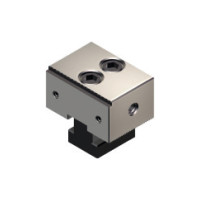 Розмір 1 / ART.604T Захват, фіксовані губки для лещат Multiflex