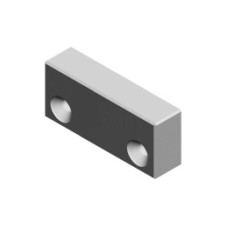 Size 1 / ART.610B Soft, Jaw Plates for Multiflex Vices