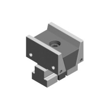 ART.613 Подвійні рухомі губки для лещат Multiflex