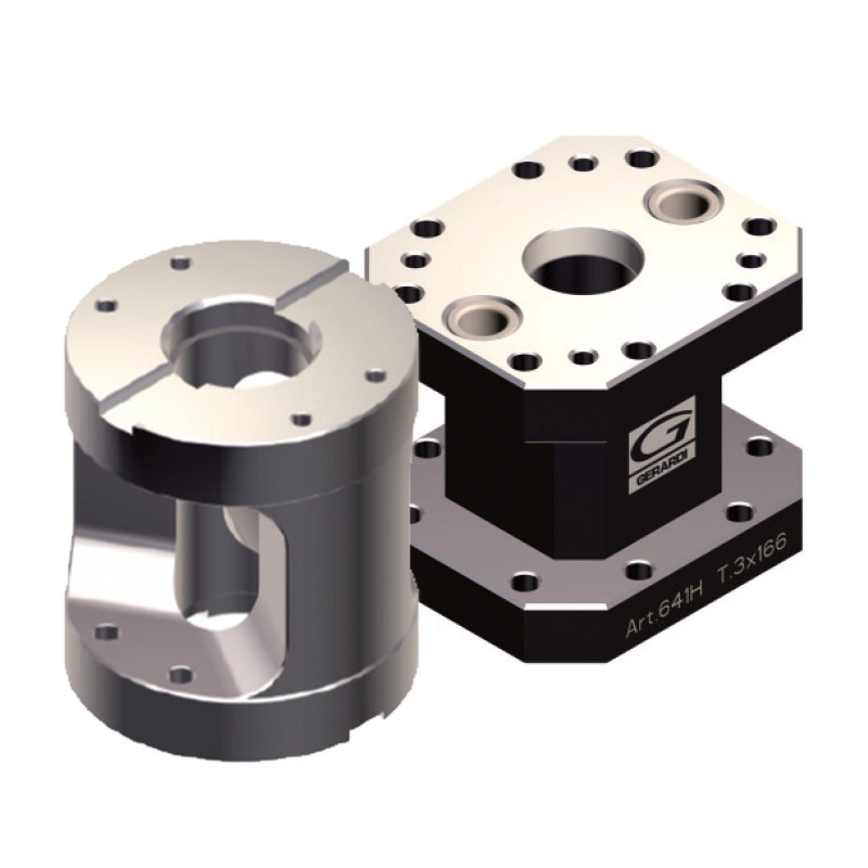 ART.614H Riser for ART.640 Multitasking Vices