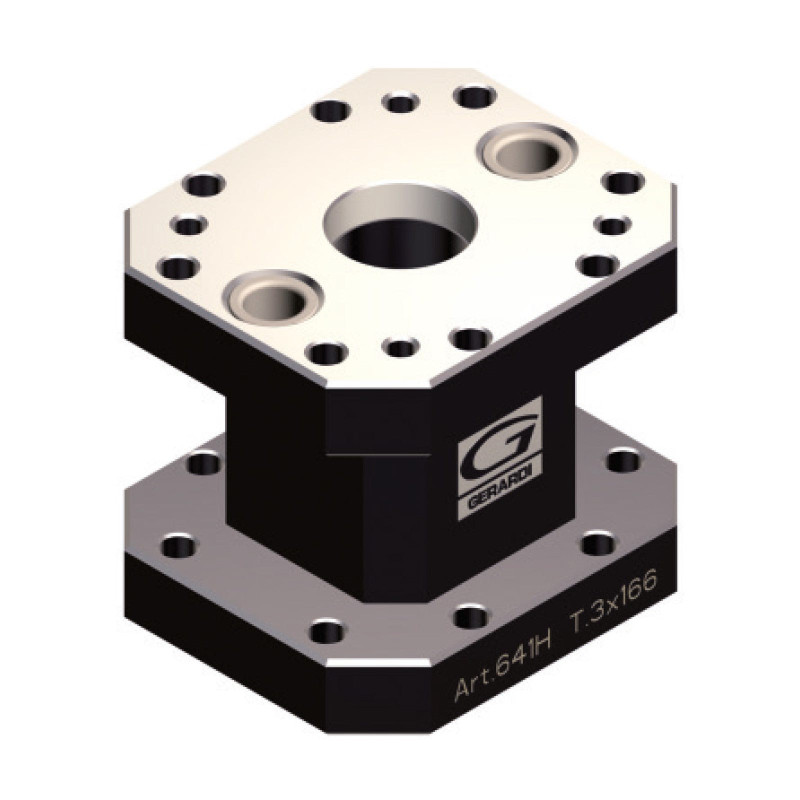 Size 3 (266) ART.614H Riser for ART.640 Multitasking Vices