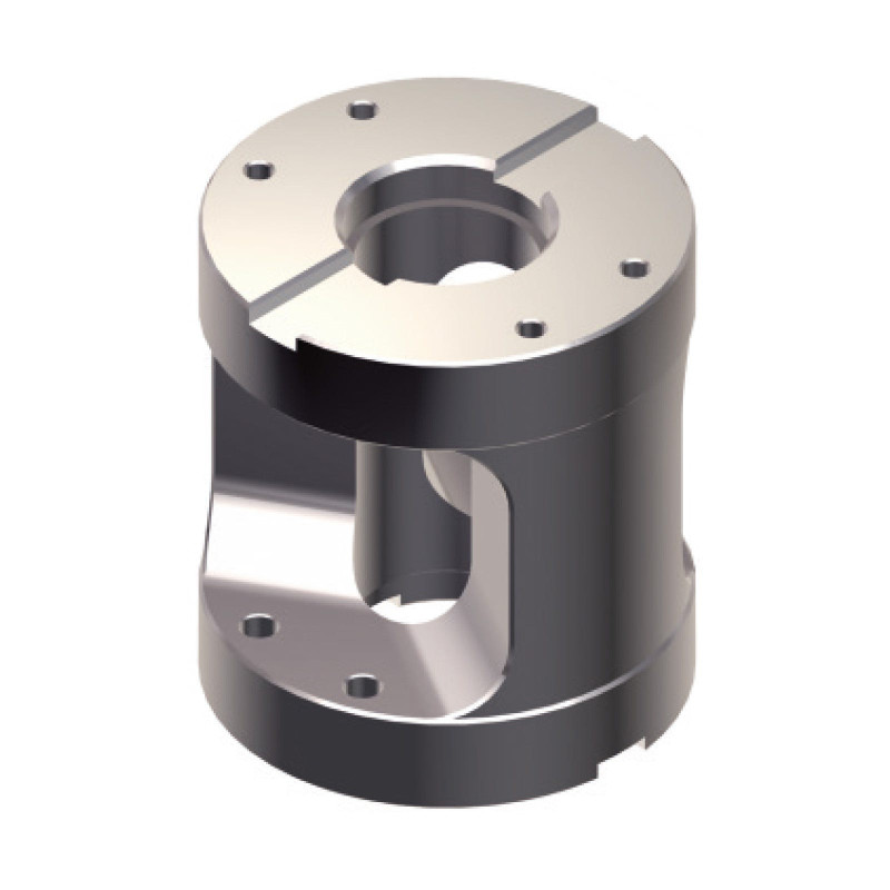 Size 2 ART.614H Riser for ART.640 Multitasking Vices