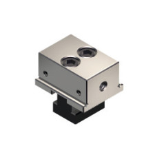 Розмір 1 / ART.614T Двоступінчасті, фіксовані губки для лещат Multiflex