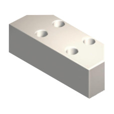 Size 3 ART.645B Soft Jaw for Multitasking Vices