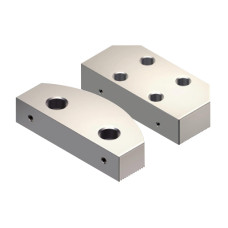 ART.645C Тверді гладкі губки для багатофункціональних лещат