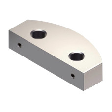 Size 2 ART.645C Hard Smooth Jaw for Multitasking Vices