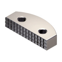 Size 1 ART.645D Serrated Jaw for Multitasking Vices