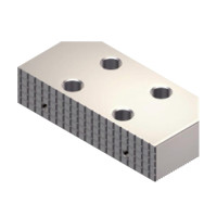 Size 3 ART.645D Serrated Jaw for Multitasking Vices