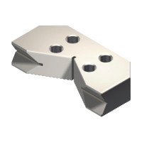 Size 3 ART.645F Prismatic Jaw for Multitasking Vices