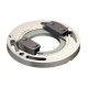 Size 3 / 150mm ART.105 Swivel Base for Gerardi Standard Series Vices / Flex Vice